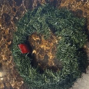 Ashland Festive Green Holiday Wreath